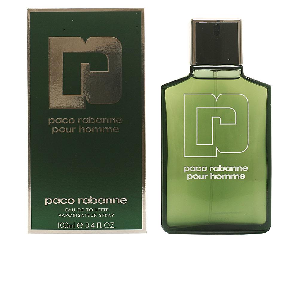 Rabanne Paco Rabanne Pour Homme Eau De Toilette Perfume Refrescante Y Masculino