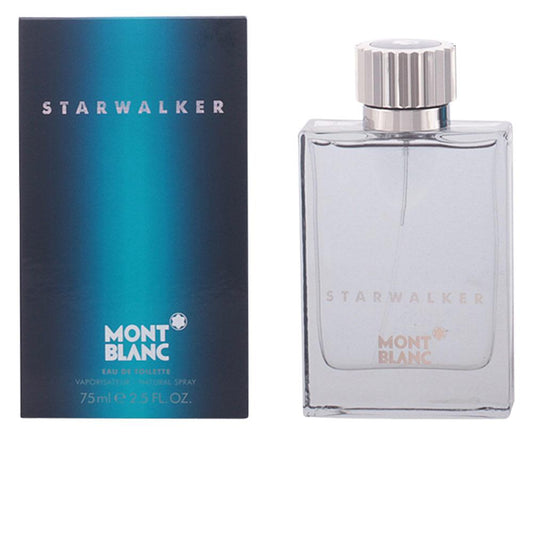 Montblanc Starwalker Profumo Eau De Toilette Legnoso Speziato Per L'Uomo