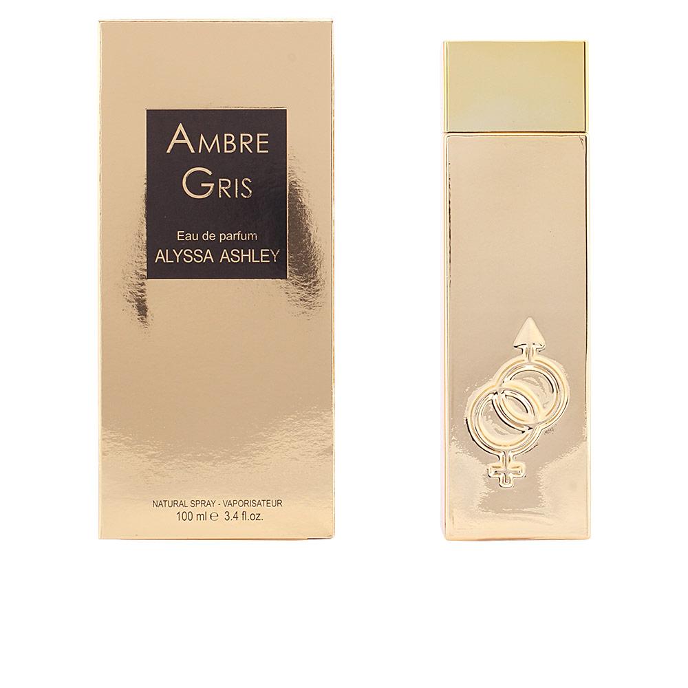 Alyssa Ashley Ambre Gris Perfume Eau De Parfum Esencia Oriental nica