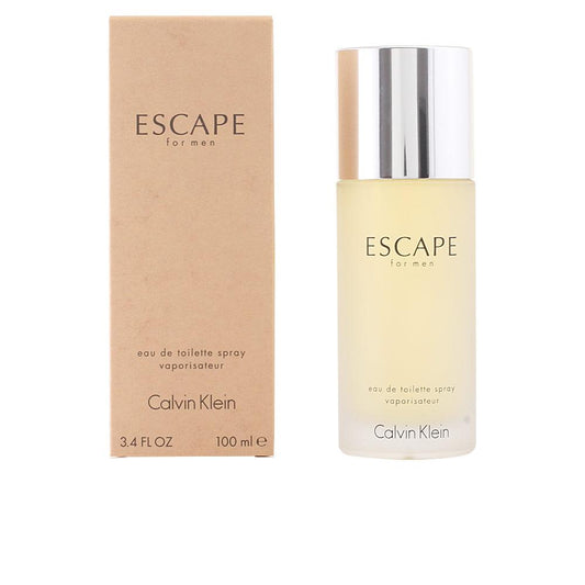 Calvin Klein Escape For Men Profumo Eau De Toilette Esplora La Tua Libertà