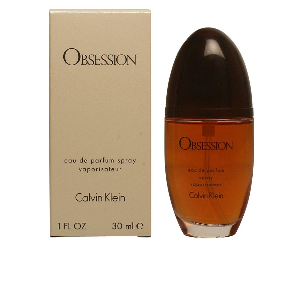 Calvin Klein Obsession Perfume Eau De Parfum Aroma Innovador Y Seductor