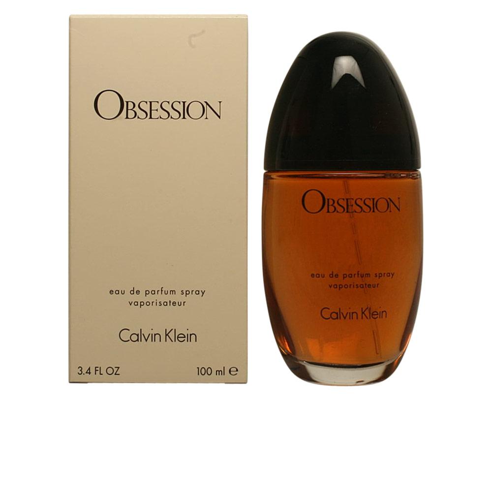 Calvin Klein Obsession Perfume Eau De Parfum Aroma Innovador Y Seductor