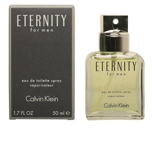 Calvin Klein Eternity For Men Profumo Eau De Toilette Eleganza Maschile Eterna
