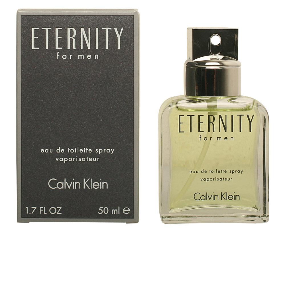 Calvin Klein Eternity For Men Profumo Eau De Toilette Eleganza Maschile Eterna