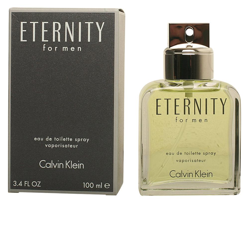 Calvin Klein Eternity For Men Perfume Eau De Toilette Encanto Masculino Atemporal