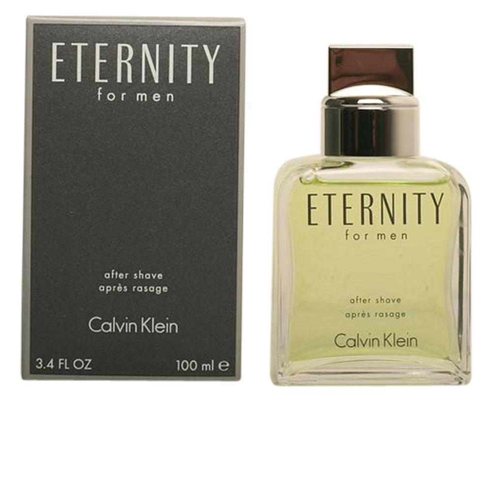 Calvin Klein Eternity For Men Dopobarba Lozione Rinfrescante E Calmante