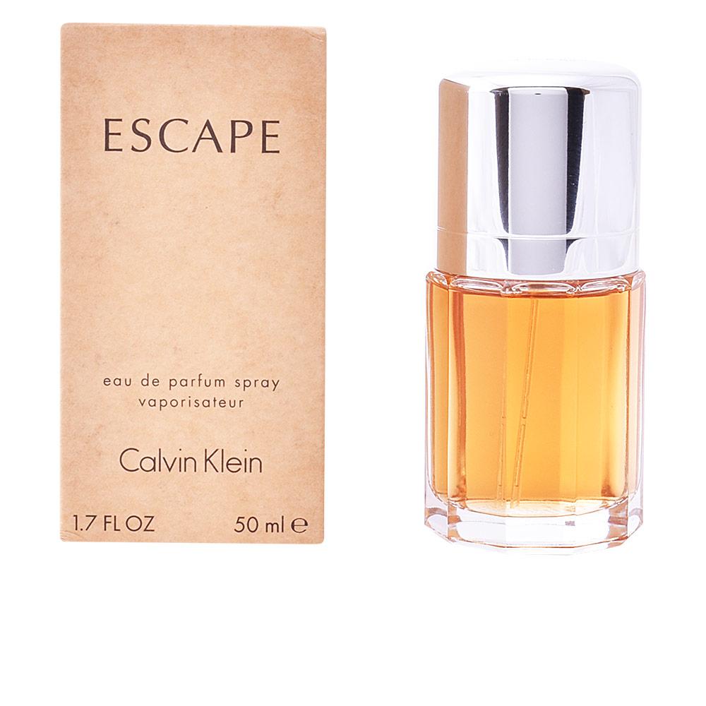 Calvin Klein Escape Perfume Eau De Parfum Viaje Olfativo Inolvidable