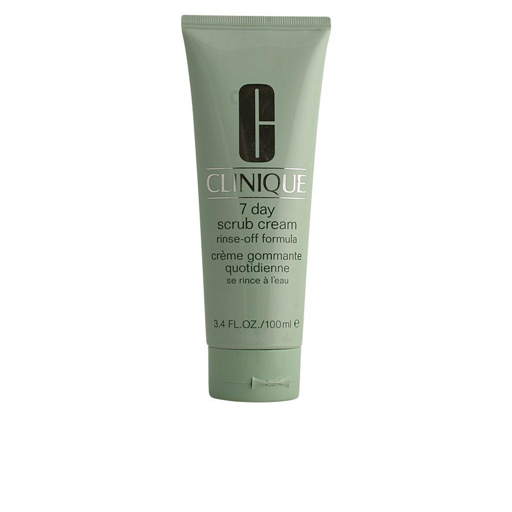 Clinique Scrubs Crema Esfoliante Viso Pelle Luminosa E Setosa