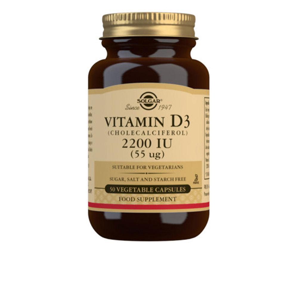 Solgar Refuerzo Inmunitario Solgar Suplemento Alimenticio Vitamina D3
