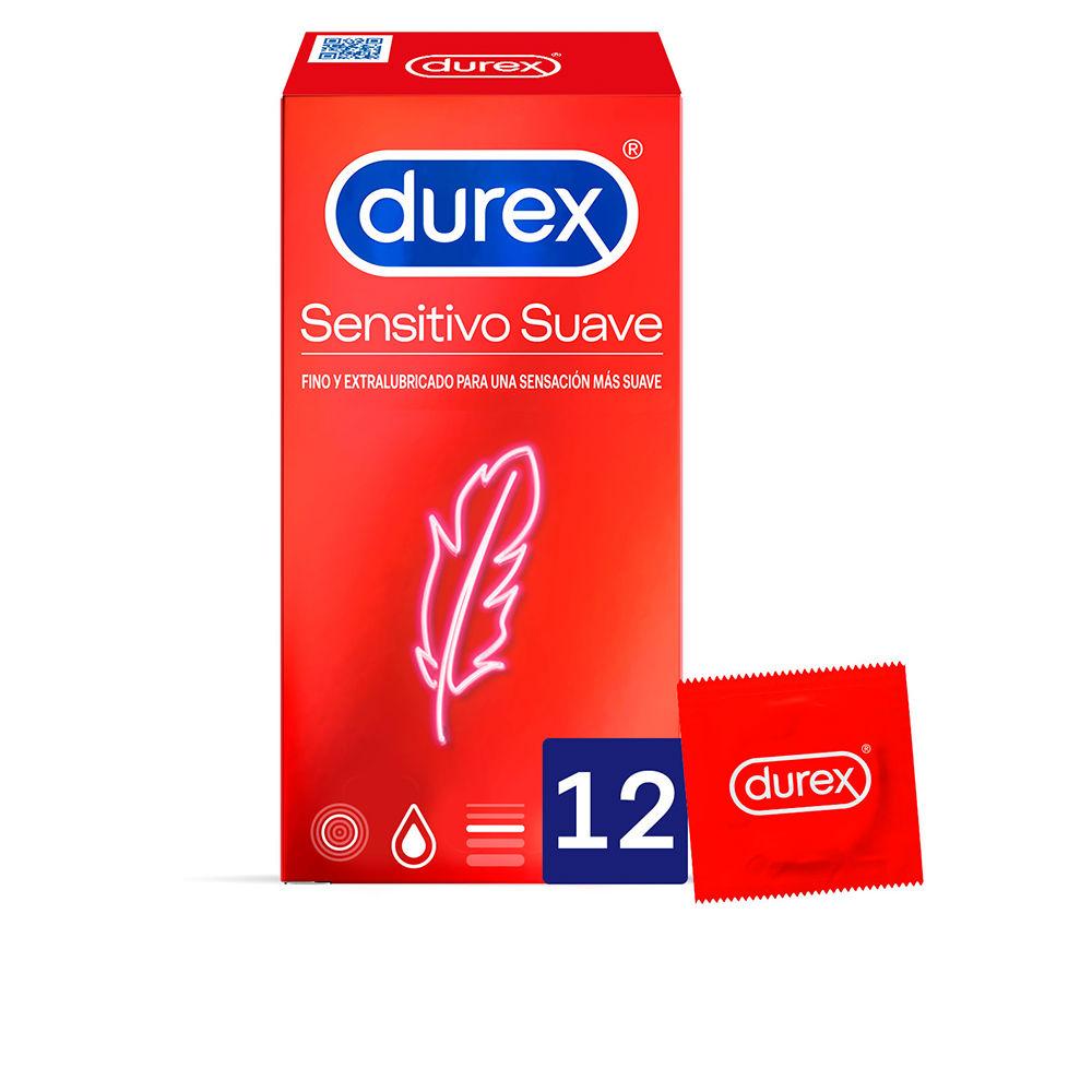 Durex Sensitivo Suave Préservatifs Extra Fin Ultra Douce Sensation
