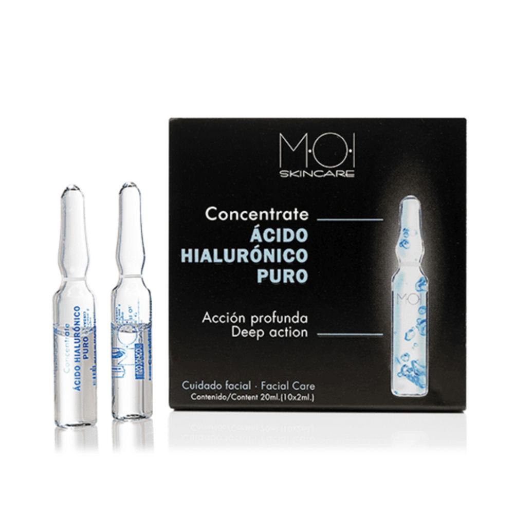 Moi cido Hialurónico Puro Ampoule Facciali Idratazione Profonda E Rinnovamento