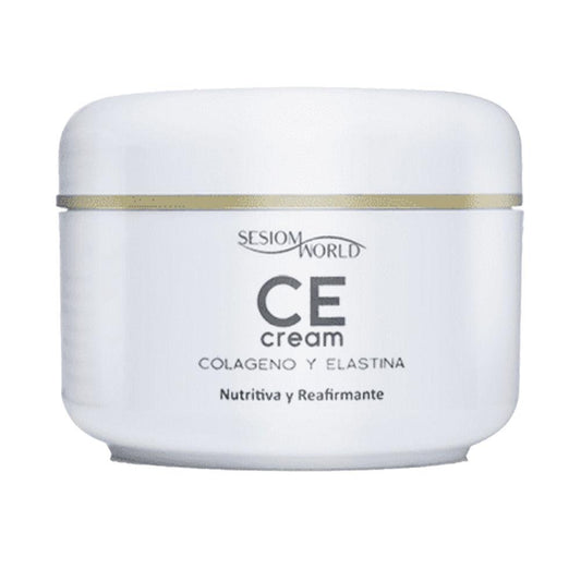 Sesiom World Ce Cream Crema Nutriente E Rassodante Pelle Radiosa E Nutriente