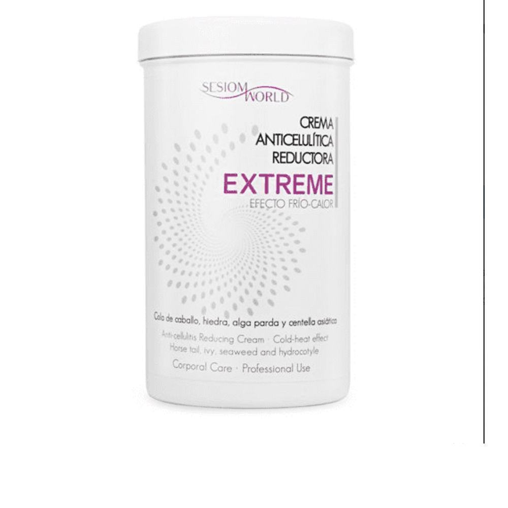 Sesiom World Extreme Crema Anticellulite Formula Botanica