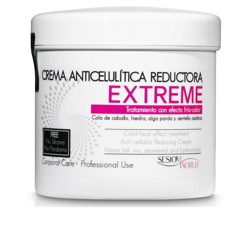 Sesiom World Extreme Crema Anticellulite Formula Botanica