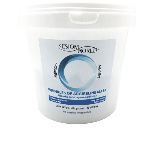 Sesiom World Wrinkles Of Argireline Maschera Faciale Formula Regenerante Per Pelle