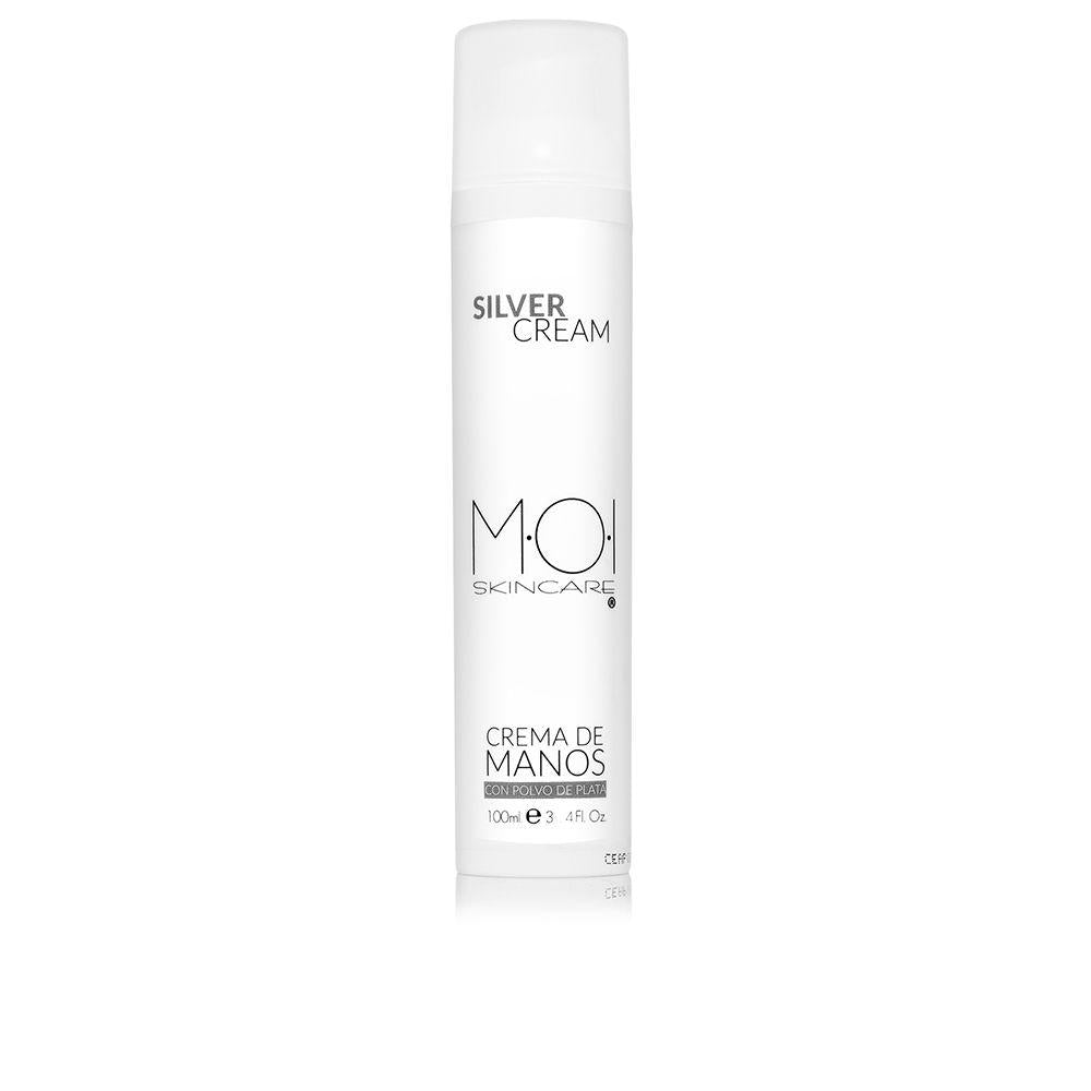 Moi Silver Cream Crema Per Mani Protezione Al Argento Puro