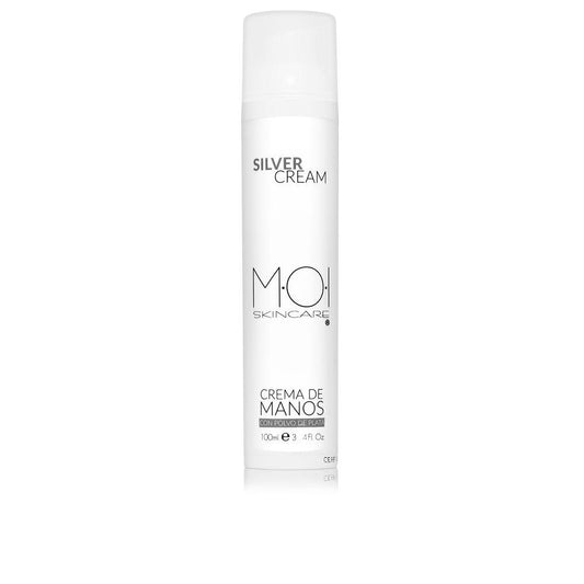 Moi Silver Cream Crema Per Mani Protezione Al Argento Puro