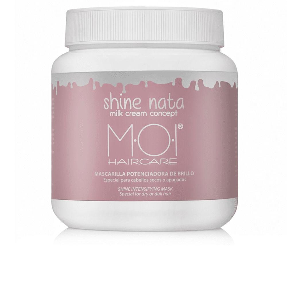 Moi Shine Nata Maschera Capelli Nutriente Capelli Morbidi E Brillanti
