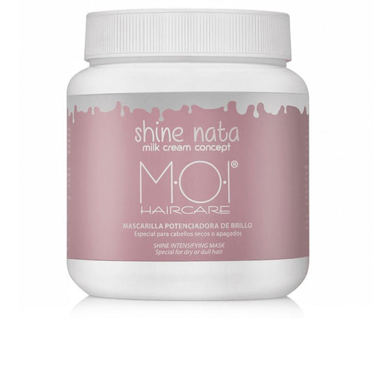 Moi Shine Nata Maschera Capelli Nutriente Capelli Morbidi E Brillanti