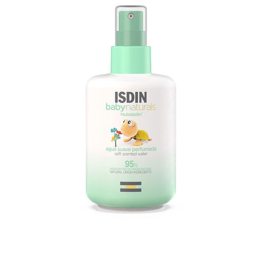 Isdin Baby Naturals Acqua Profumata Delicata Idratazione Sicura