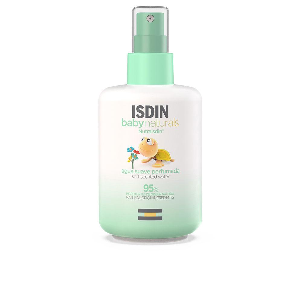 Isdin Baby Naturals Acqua Profumata Delicata Idratazione Sicura