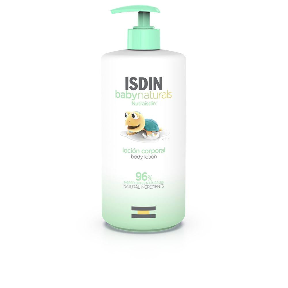 Isdin Baby Naturals Loción Corporal 96% Ingredientes Naturales