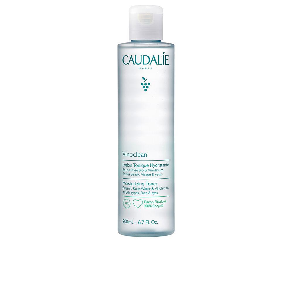 Caudalie Vinoclean Lotion Tonique Hydratante Peau Frache Et Hydratée