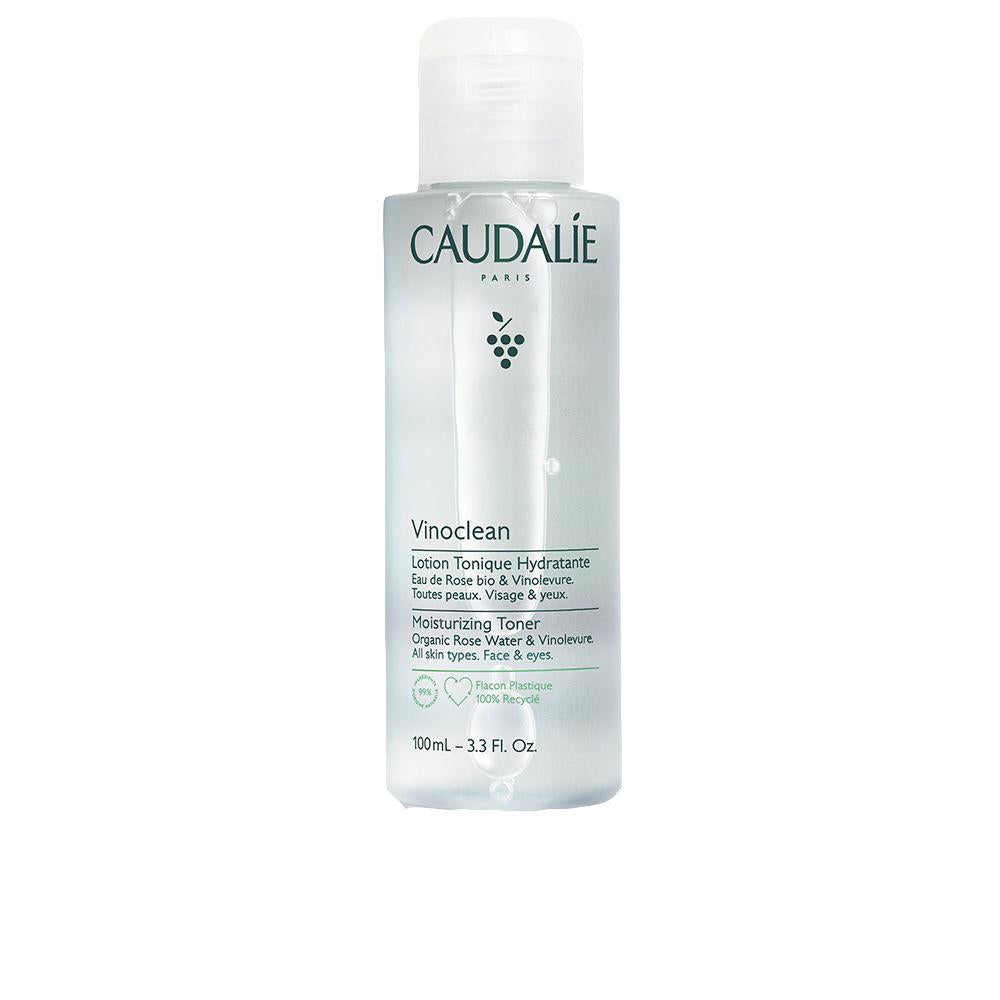 Caudalie Vinoclean Lotion Tonique Hydratante Peau Frache Et Hydratée