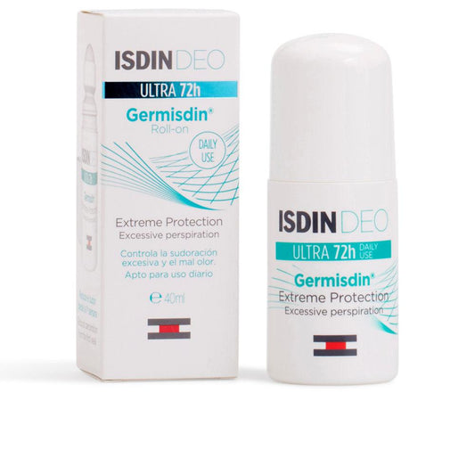 Isdin Germisdin Rx Roll On Deodorante Anti Transpirante Controllo Efficace Della Sudorazione