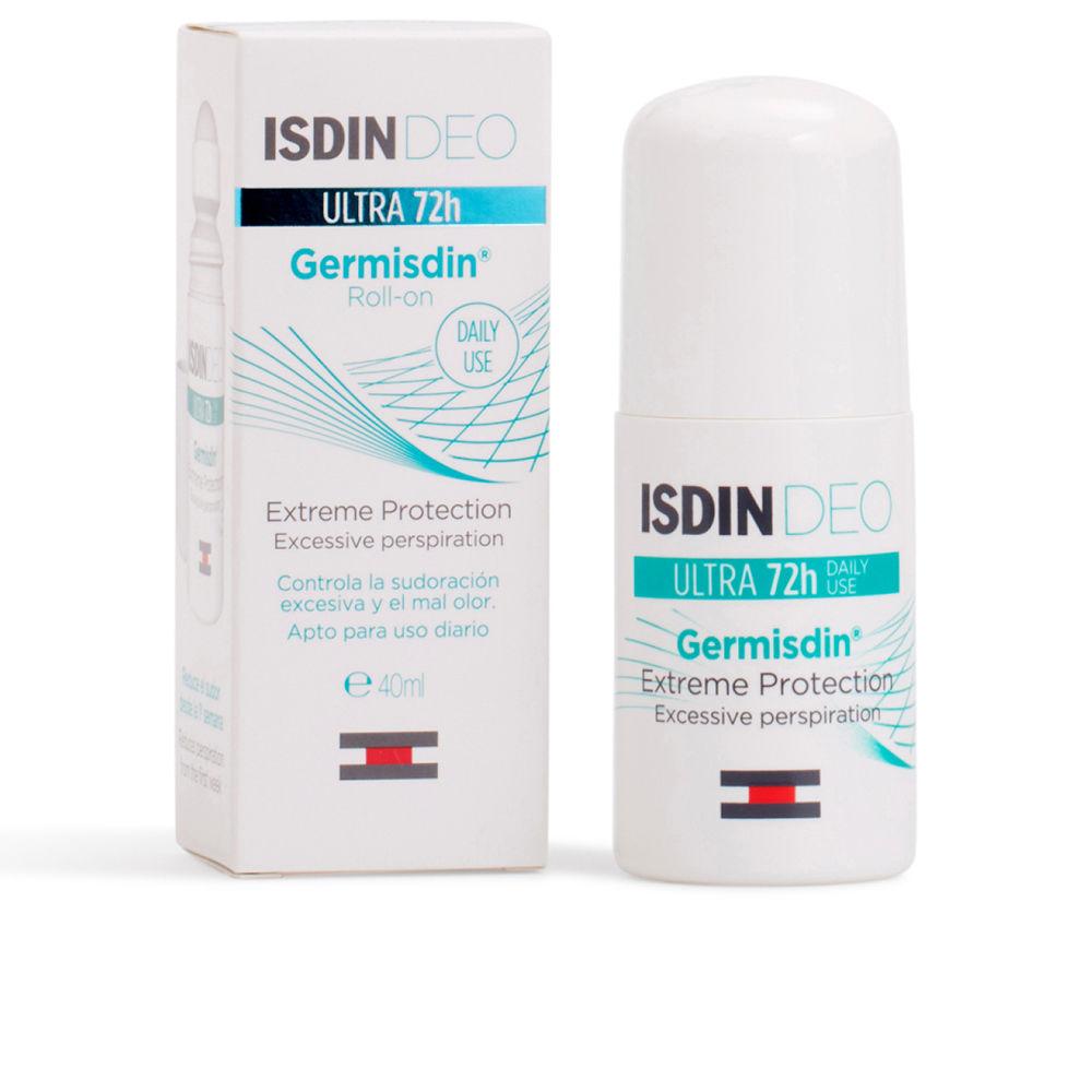 Isdin Germisdin Rx Roll On Deodorante Anti Transpirante Controllo Efficace Della Sudorazione