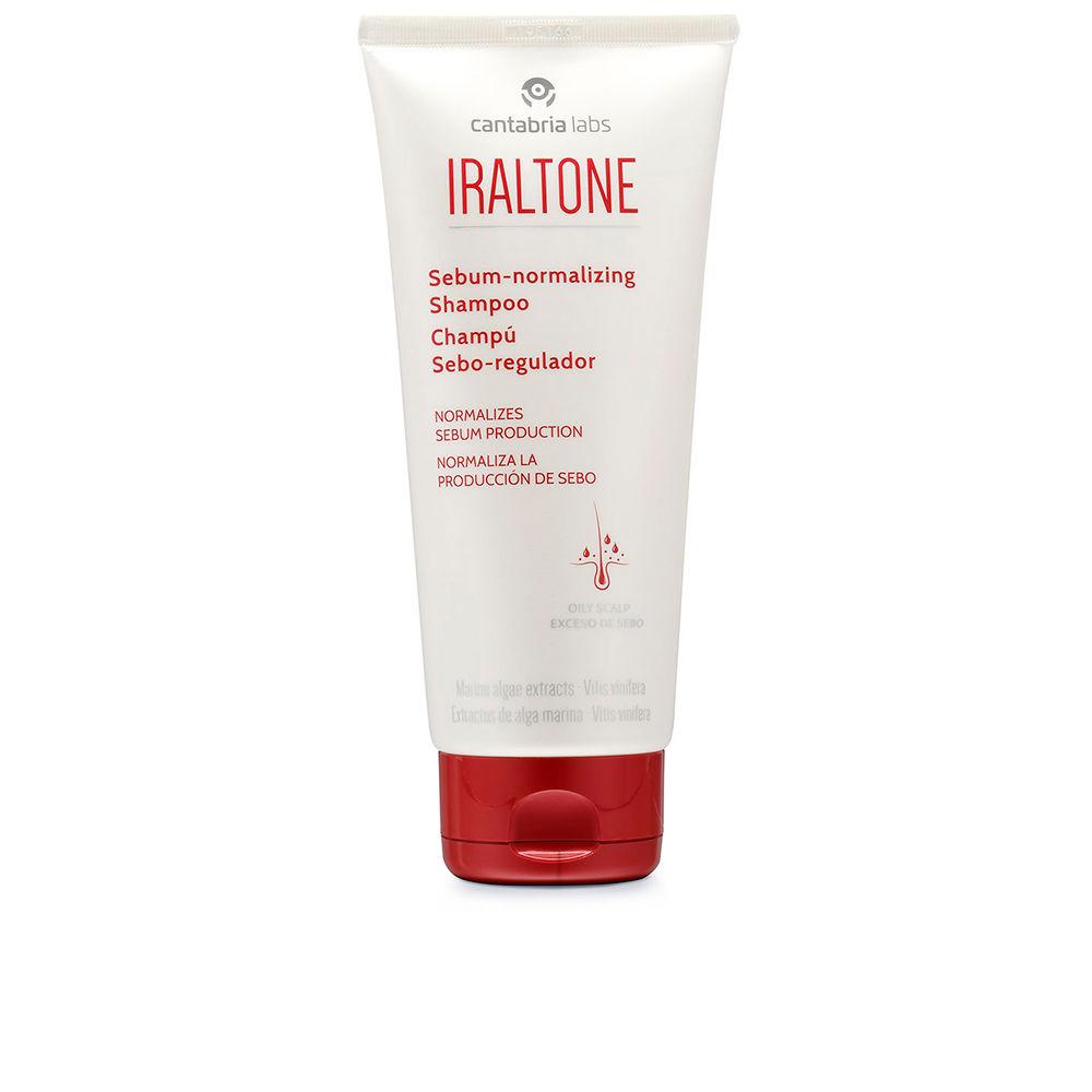 Iraltone Iraltone Champús Y Lociones Shampoo Seborregolatore Purezza E Equilibrio Naturale