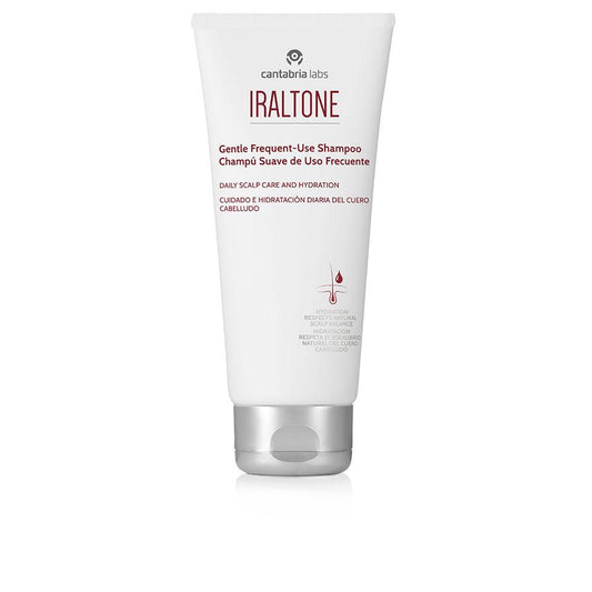 Iraltone Iraltone Champús Y Lociones Shampoo Delicato Softness Shine Hydration