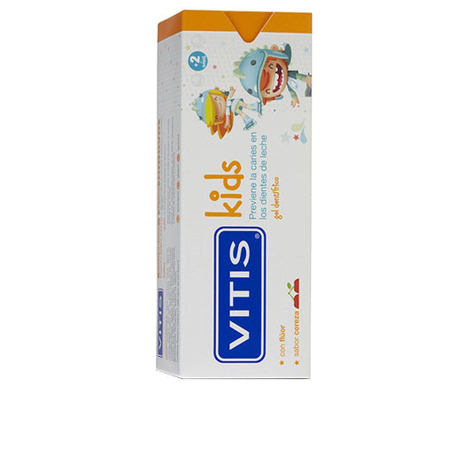 Vitis Kids Vitis Dentifricio Gel Fluorato Per Bambini Igiene Dentale Ottimale