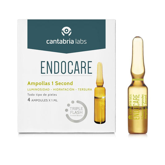 Endocare Endocare Essential Ampoules 1 Second Triple Flash Risultati Istantanei