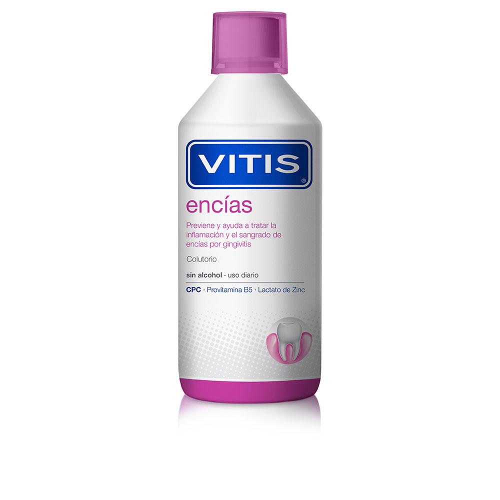 Vitis Encías Vitis Enjuague Bucal Encías Saludables Siempre