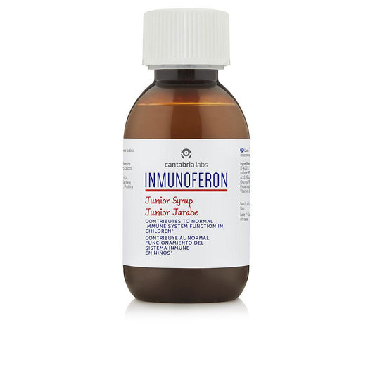 Inmunoferon Inmunoferon Junior Sciroppo Supporto Immune Naturale