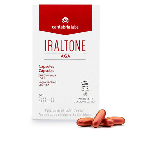 Iraltone Iraltone Oral Integratore Per Capelli Supporta La Crescita Naturale
