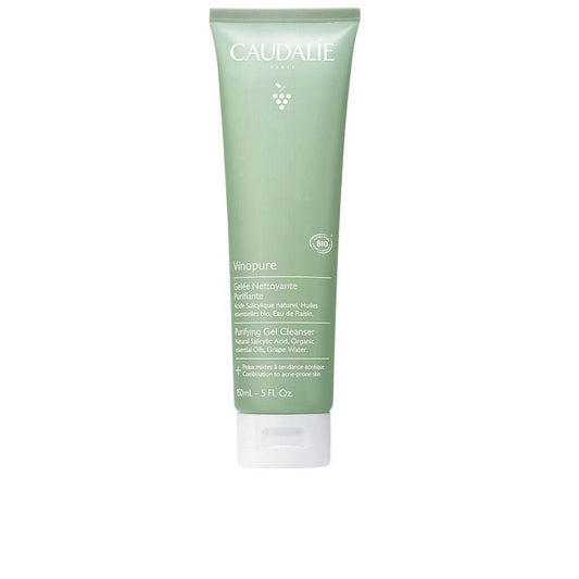 Caudalie Vinopure Gel Detergente Purificante Pelle Pulita E Radiante