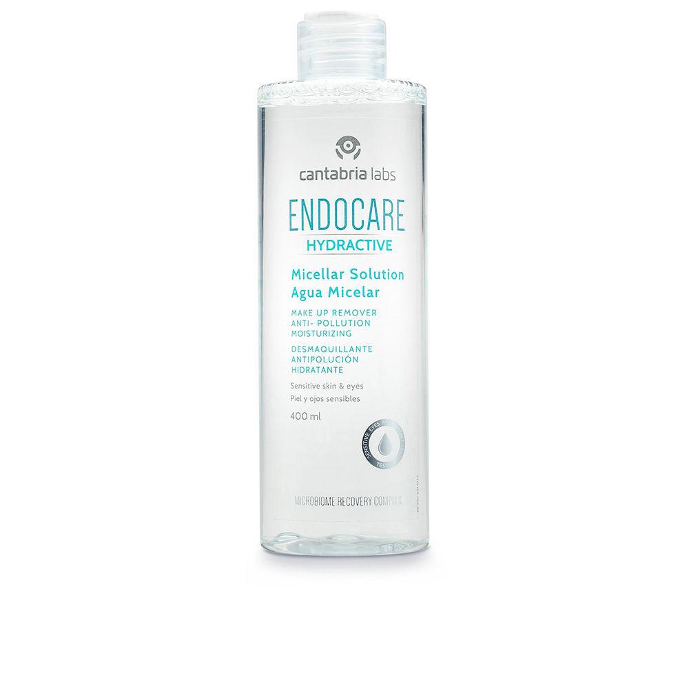 Endocare Endocare Hydractive Eau Micellaire Pour Peaux Sensibles Peau Propre Et Hydratée