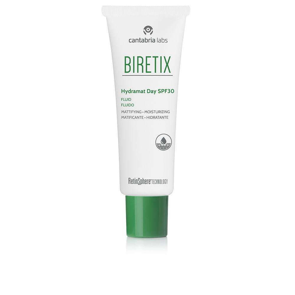 Biretix Biretix Hydramat Day Crema Solare Viso Protezione Idratante Opaca