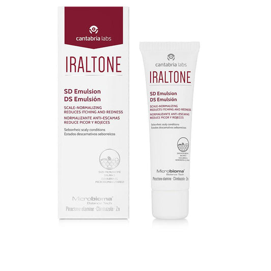 Iraltone Iraltone Ds Microbiome Balance Tech Facial Emulsion