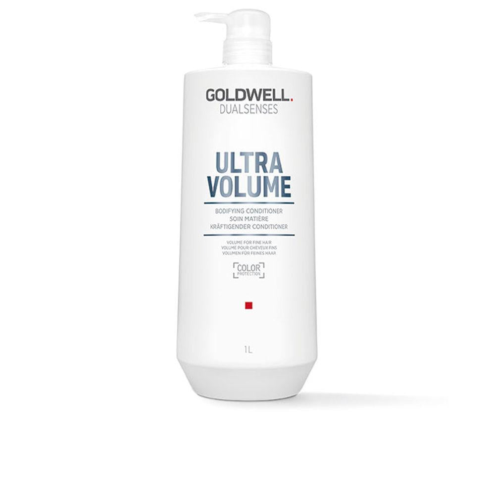 Goldwell Dualsenses Ultra Volume Balsamo Capelli Volume Visibile E Naturale
