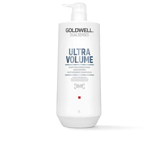 Goldwell Dualsenses Ultra Volume Balsamo Capelli Volume Visibile E Naturale