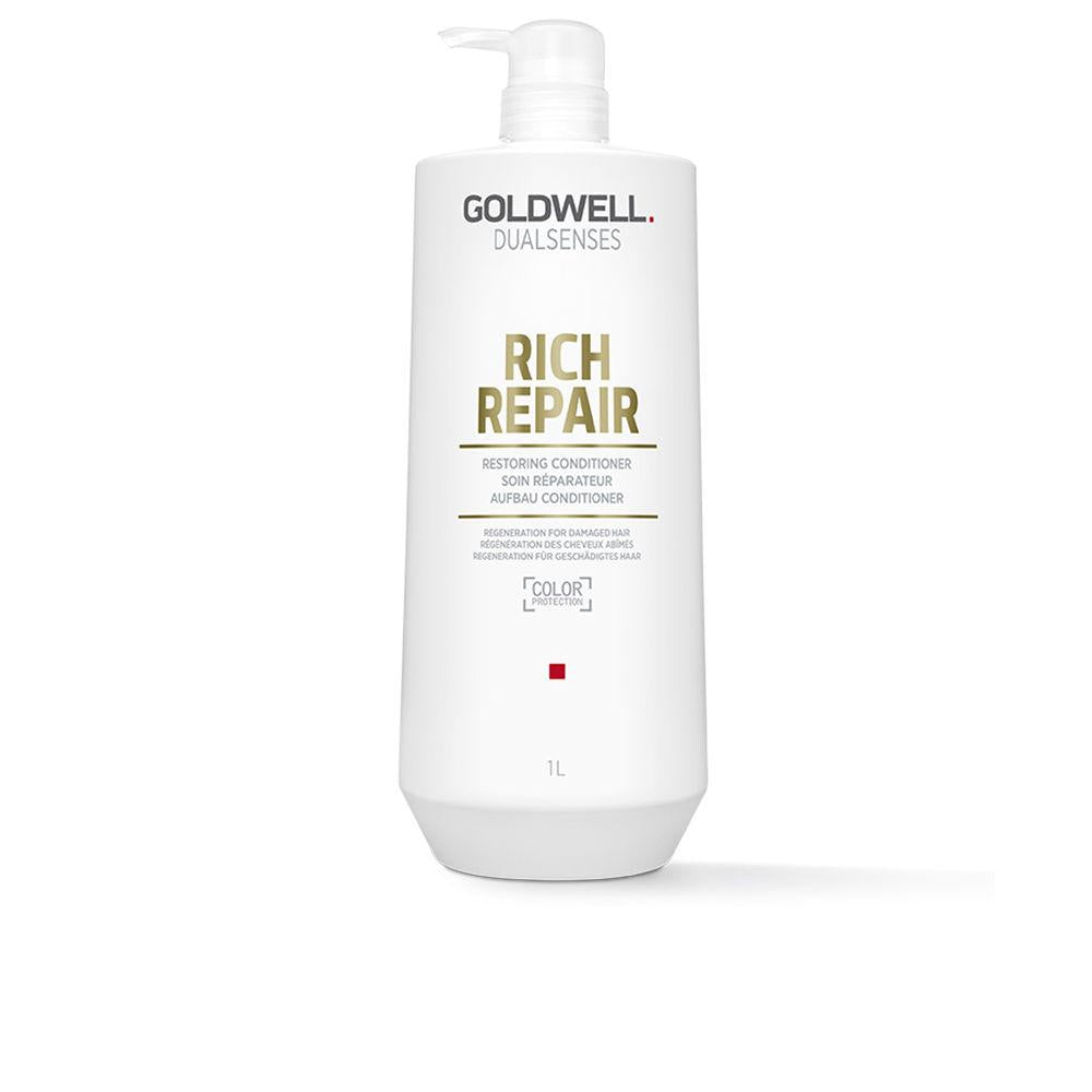 Goldwell Dualsenses Rich Repair Balsamo Ristrutturante Capelli Secchi Riparati