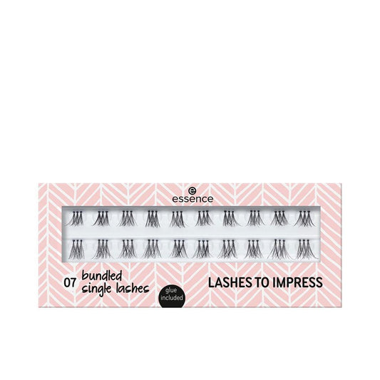 Essence Lashes To Impress Ciglia Finte Pretagliate Sguardo Seducente Senza Sforzo