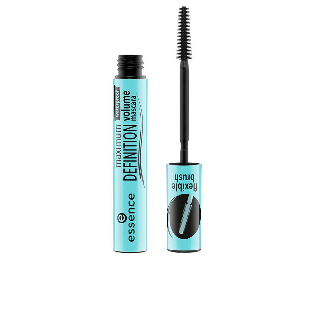 Essence Maximum Definition Mascara Resistente All Acqua Ciglia Piene E Stilose