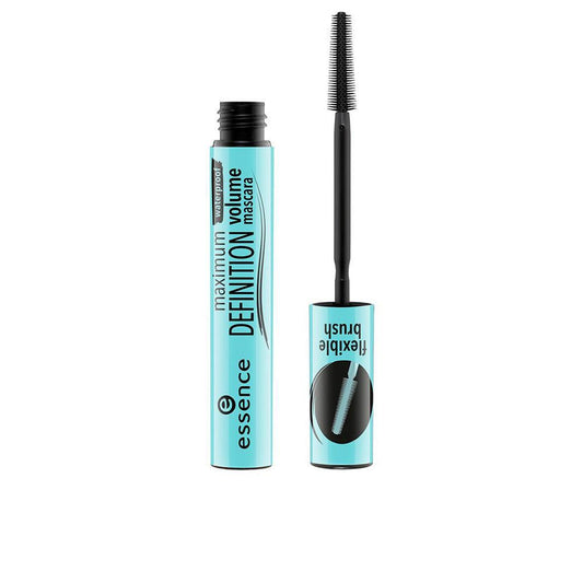 Essence Maximum Definition Mascara Resistente All Acqua Ciglia Piene E Stilose