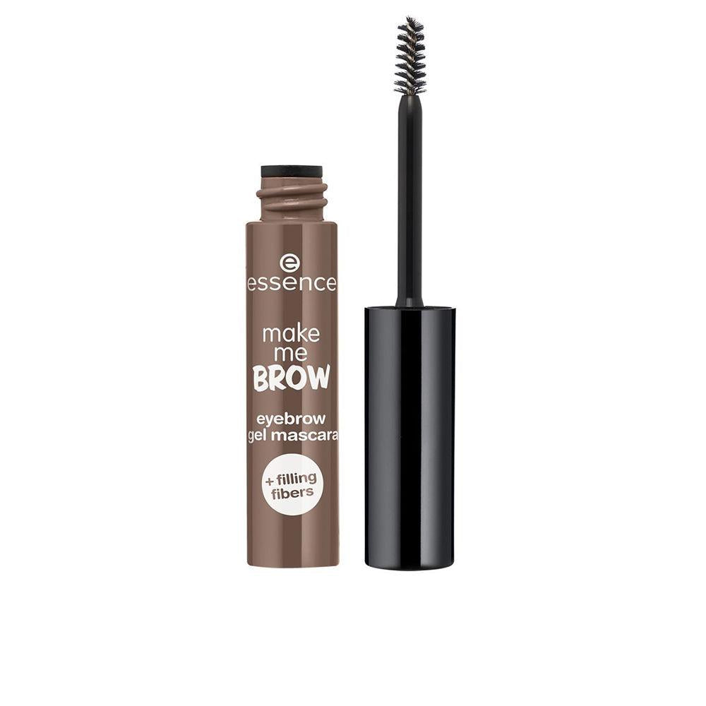 Essence Make Me Brow Gel Mascara Pour Sourcils 3 En 1 Remplissage Parfait