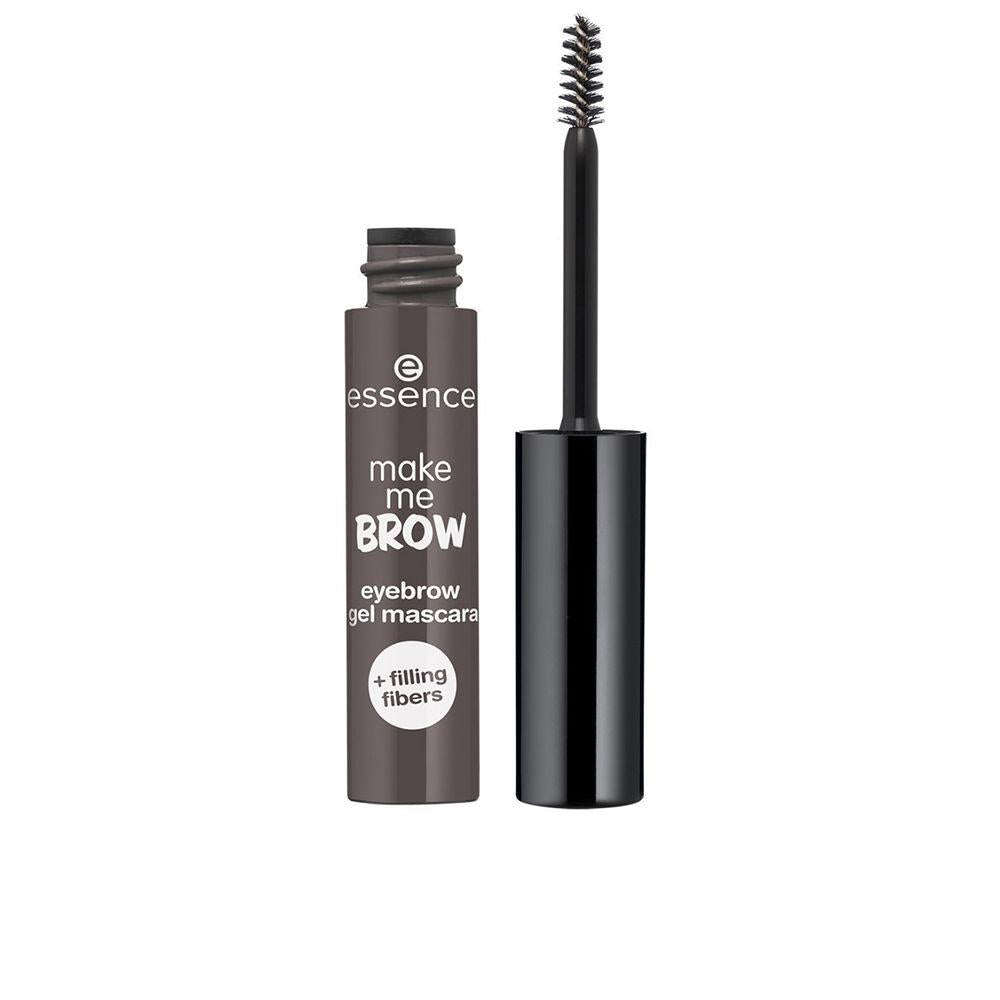 Essence Make Me Brow Gel Mascara Para Cejas 3 En 1 Relleno Perfecto