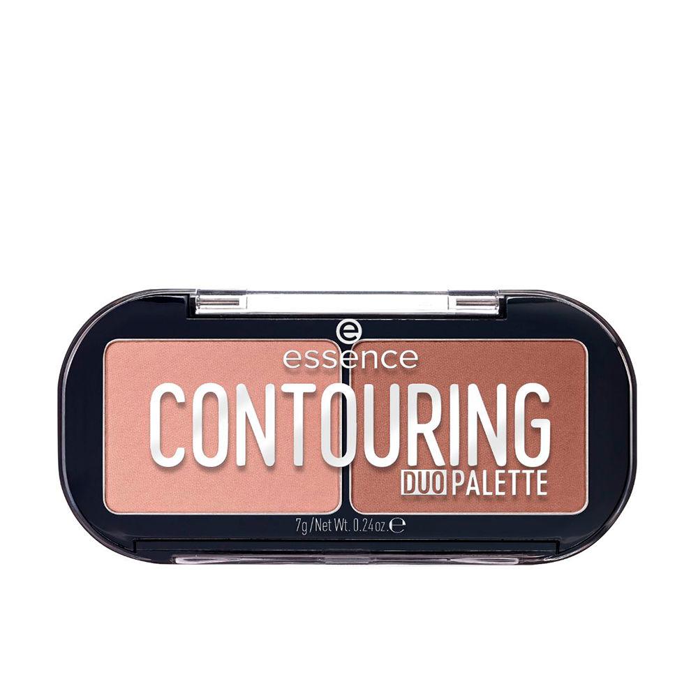 Essence Contouring Essence Palette Contouring Duo Trucco Perfetto In Un Attimo